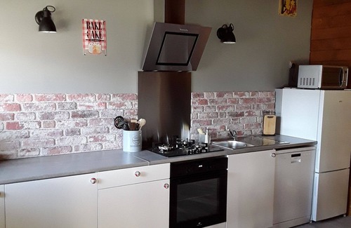 Lozzi Cottage | La Scala Large private chalet