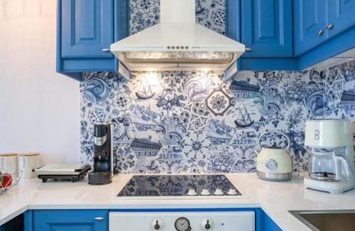 Lefkos House | La Scala Luxury Villa Nana Mouskouri