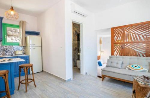 Lefkos House | La Scala Luxury Villa Nana Mouskouri