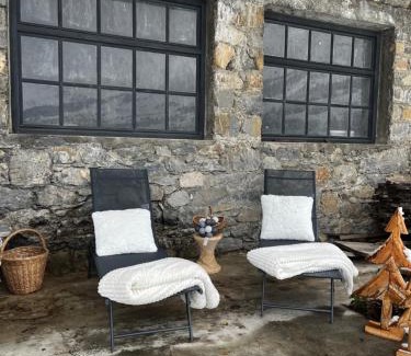 Albiez-Montrond Ski Chalet | La scierie de la grande ourse