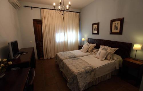 Fresnedilla House | La Senda de los Enebros