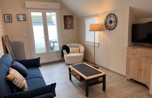 Cayeux-sur-Mer House | La Serjane à 300 m de la mer à Cayeux sur mer