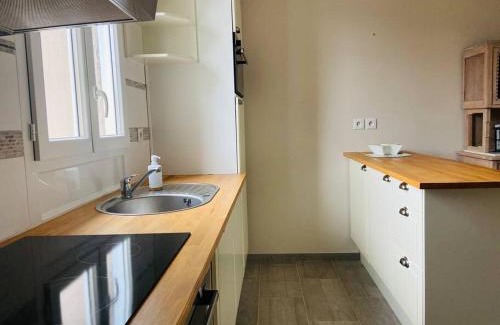 Cayeux-sur-Mer House | La Serjane à 300 m de la mer à Cayeux sur mer