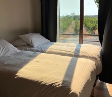 Peralillo Cabin | La Sirca Boutique Winery Cabins