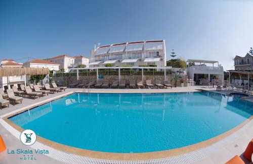 Skala Hotel | La SkalaVista