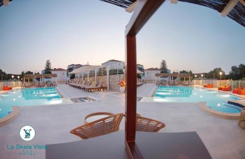 Skala Hotel | La SkalaVista