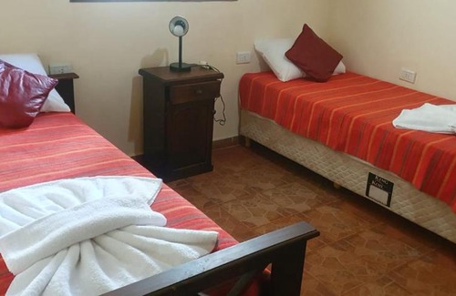 San Agustin de Valle Fertil House | La Soñada de La Majadita