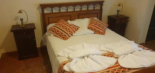 San Agustin de Valle Fertil House | La Soñada de La Majadita