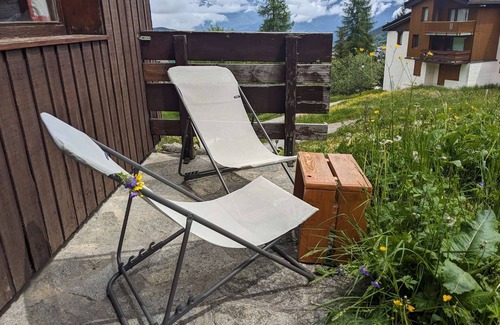 Les Avanchers-Valmorel Apartment | La Souche 10 - Charming 2-room apartment, ski-in ski-out
