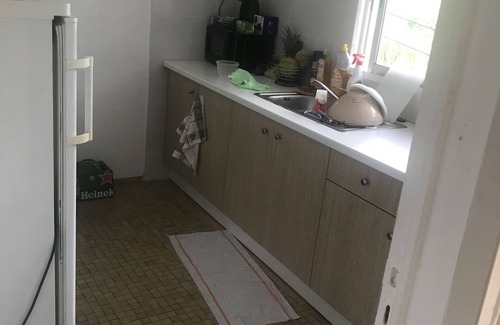 Saint-Claude Apartment | La soufrière f4 furnished, wifi tv