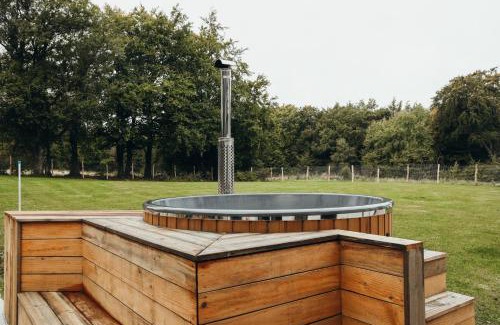 Spa House | La Source du Lodji - Gîte 30 personnes