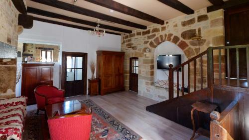 Fons House | La source du Touron