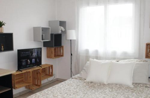 Faubourg-Raines Apartment | La Station - À proximité immédiate de la gare