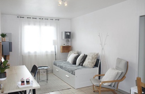 Faubourg-Raines Apartment | La Station - À proximité immédiate de la gare