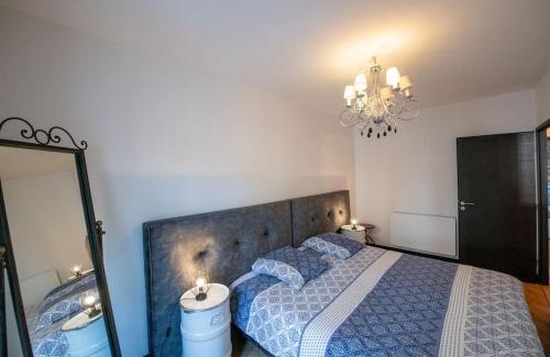 Chantilly Apartment | La Suite de Chantilly - Appartement de 80m2 avec Jacuzzi privé !
