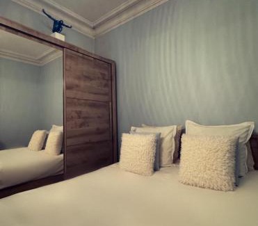 Nancy City Centre Apartment | La suite de la pépinière