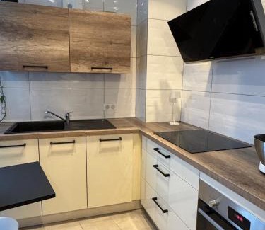 Nancy City Centre Apartment | La suite de la pépinière