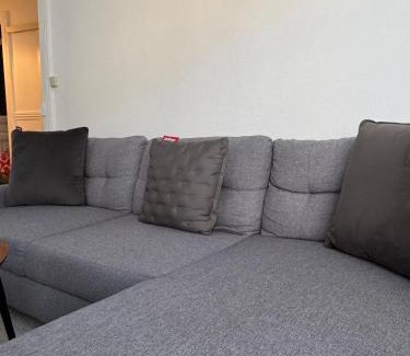 Nancy City Centre Apartment | La suite de la pépinière