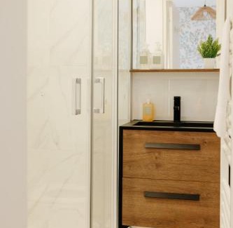 Pont Rean Apartment | La Suite des Canotiers