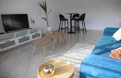 Saint-Cyr-l'Ecole Apartment | La Suite Est-Versaillais