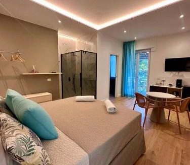 Montecorice House | La Suite