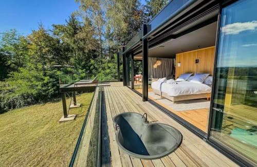 Jurancon House | La Suite lodge Domaine La Paloma