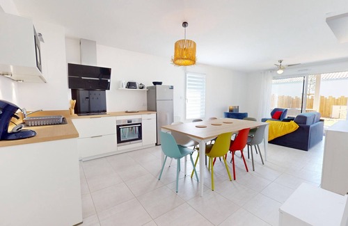 Givrand Apartment | La Suite Océane