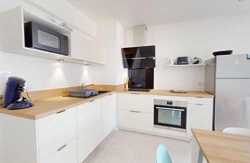 Givrand Apartment | La Suite Océane