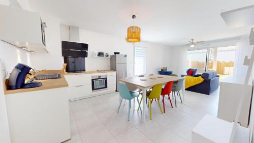 Givrand Apartment | La Suite Oceane