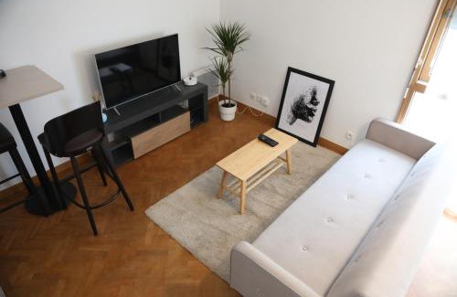 Saint-Cyr-l'Ecole Apartment | La suite Prestige de Saint Cyr