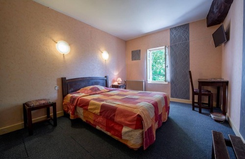 Bon-Encontre Hotel | La Table d'Antan