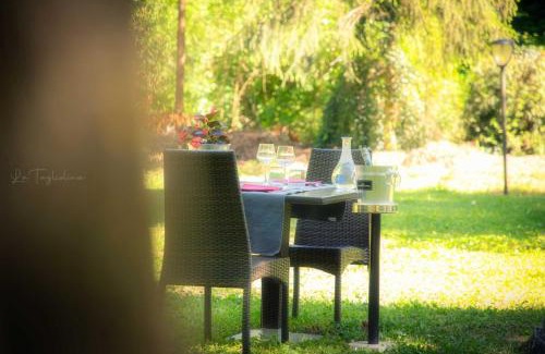 Monteveglio Hotel | La Tagliolina