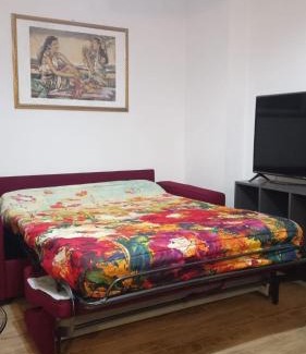 Pietracamela Apartment | La Tana del Capriolo