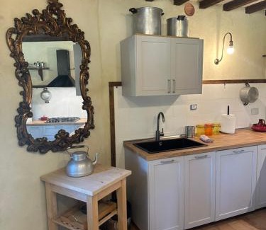 Chiusi House | La Tana del Grifo - Podere Amodeo