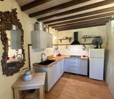 Chiusi House | La Tana del Grifo - Podere Amodeo