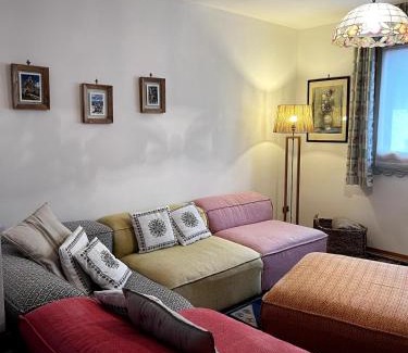 Val di Zoldo Apartment | La Tana di Giò