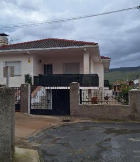 El Tiemblo House | La Tenería Chalet