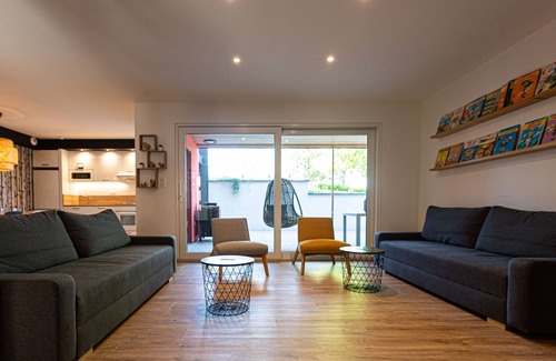 Griesheim-pres-Molsheim Cottage | La Terrasse 3 -14 pers
