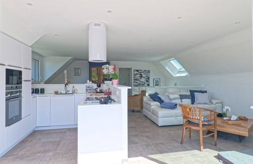 Loguivy House | La Terrasse du Porjou