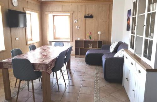 Santo Stefano di Cadore Apartment | La Terrazzetta Val Comelico