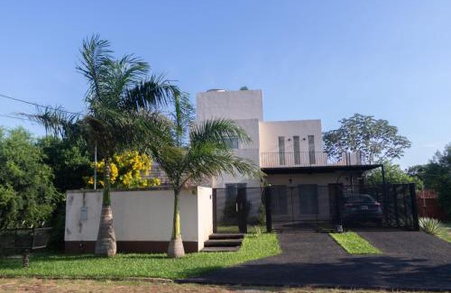 Encarnacion House | La terraza apart a minutos del centro