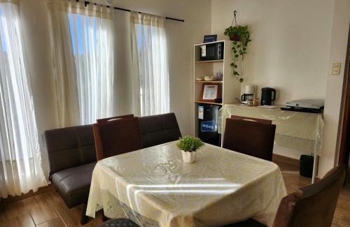 Encarnacion House | La terraza apart a minutos del centro