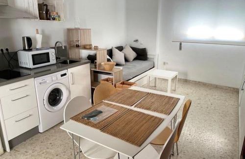 Distrito Centro Apartment | La Terraza de Alfaros & Parking Gratuito