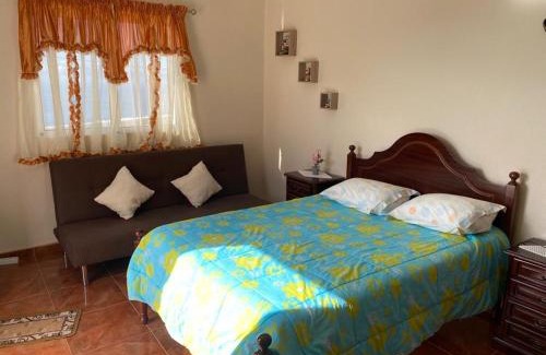 Canhas Apartment | La terraza de Ponta do Sol -Suite 1