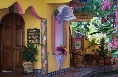 Lo de Marcos Apartment | La Terraza Suite on the Waterfront! Sandy, Swimming Beach & Spectacular View