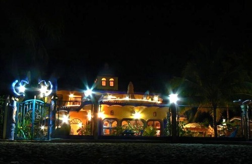 Lo de Marcos Apartment | La Terraza Suite on the Waterfront! Sandy, Swimming Beach & Spectacular View