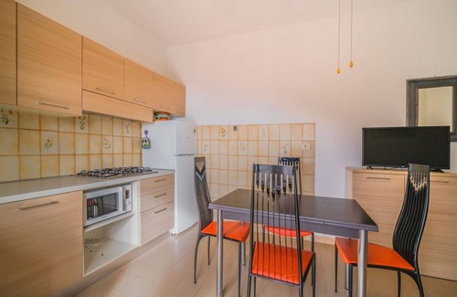 Seccheto Apartment | LA TERRAZZA A SECCHETO SUL MARE