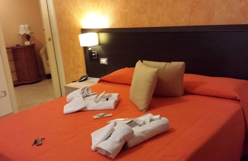 Rossano Bed & Breakfast | La Terrazza B&B