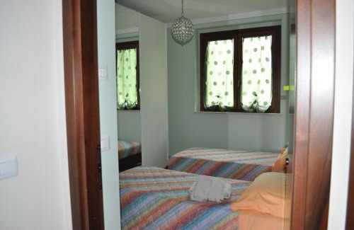 Montefollonico House | La terrazza da Barbara