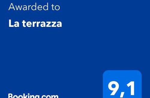 Pomarico Apartment | La terrazza dell' Angelo